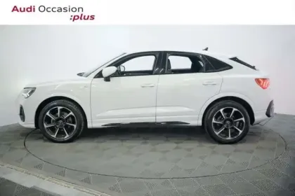 Photo 14 Audi Q3 35 TDI 150 ch S tronic 7 S line