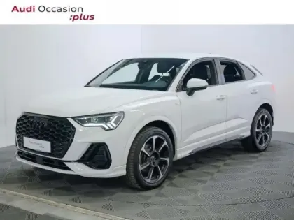 Photo 10 Audi Q3 35 TDI 150 ch S tronic 7 S line