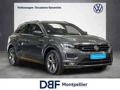 Photo 5 Volkswagen T-roc 1.5 TSI 150 EVO Start/Stop BVM6 R-Line