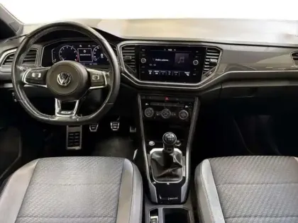 Photo 7 Volkswagen T-roc 1.5 TSI 150 EVO Start/Stop BVM6 R-Line