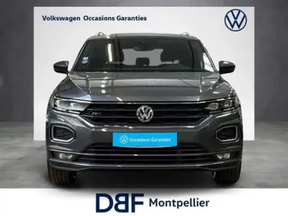 Photo 6 Volkswagen T-roc 1.5 TSI 150 EVO Start/Stop BVM6 R-Line