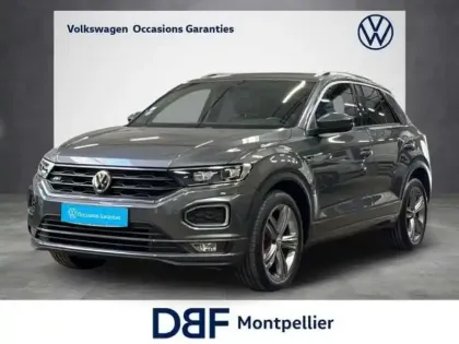 Photo Volkswagen T-roc 1.5 Tsi 150 Evo Start/stop Bvm6 R-line