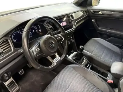 Photo 8 Volkswagen T-roc 1.5 TSI 150 EVO Start/Stop BVM6 R-Line