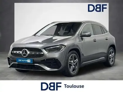 Photo Mercedes Gla Amg Line