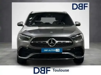 Photo 6 Mercedes GLA 200 d 8G-DCT AMG Line