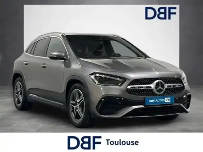 Photo 5 Mercedes GLA 200 d 8G-DCT AMG Line