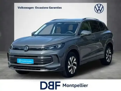 Photo Volkswagen Tiguan Vw Edition
