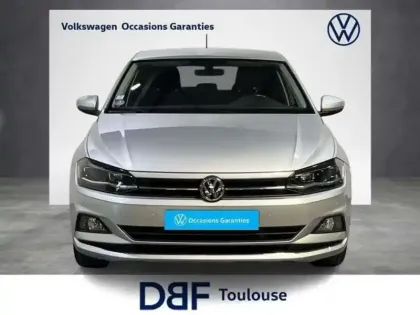 Photo 6 Volkswagen Polo 1.0 TSI 95 S&S BVM5 Copper Line