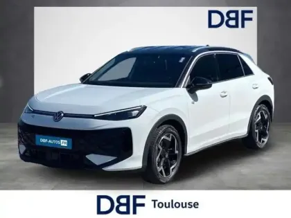 Photo Volkswagen T-roc R-line