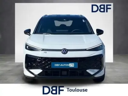 Photo 6 Volkswagen T-roc 1.5 eTSI EVO2 Hybrid 150 ch DSG7 R-Line