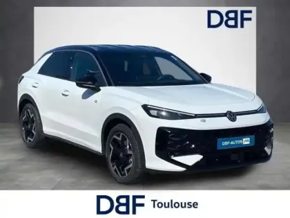 Photo 5 Volkswagen T-roc 1.5 eTSI EVO2 Hybrid 150 ch DSG7 R-Line