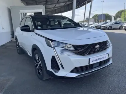 Photo 11 Peugeot 3008 HYBRID4 300ch GT Pack e-EAT8