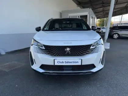 Photo 22 Peugeot 3008 HYBRID4 300ch GT Pack e-EAT8