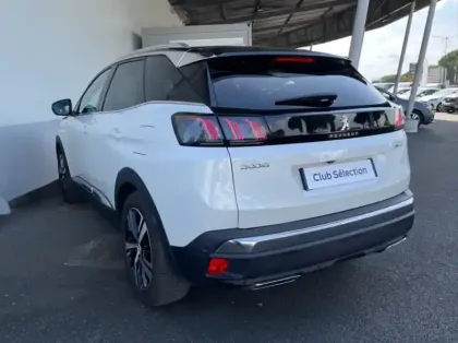 Photo 12 Peugeot 3008 HYBRID4 300ch GT Pack e-EAT8