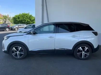 Photo 23 Peugeot 3008 HYBRID4 300ch GT Pack e-EAT8