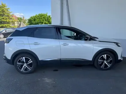 Photo 25 Peugeot 3008 HYBRID4 300ch GT Pack e-EAT8