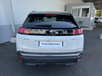 Photo 24 Peugeot 3008 HYBRID4 300ch GT Pack e-EAT8