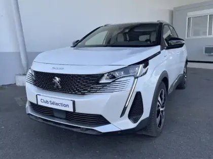 Photo Peugeot 3008 Gt Pack
