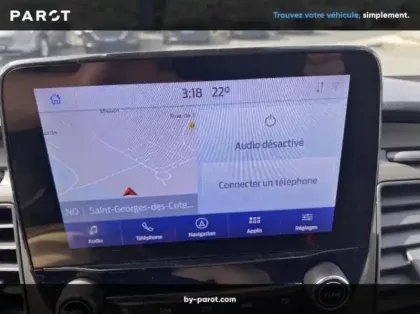 Photo 18 Ford Custom Fg 300 L2H2 2.0 EcoBlue 130 Trend Business 7cv