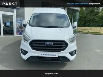 Photo 23 Ford Custom Fg 300 L2H2 2.0 EcoBlue 130 Trend Business 7cv