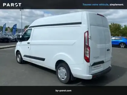 Photo 12 Ford Custom Fg 300 L2H2 2.0 EcoBlue 130 Trend Business 7cv