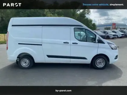 Photo 25 Ford Custom Fg 300 L2H2 2.0 EcoBlue 130 Trend Business 7cv