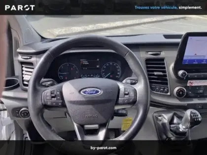 Photo 29 Ford Custom Fg 300 L2H2 2.0 EcoBlue 130 Trend Business 7cv