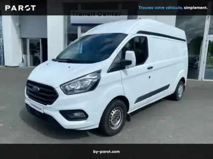 Photo Ford Custom Trend Business