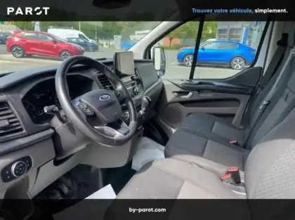 Photo 28 Ford Custom Fg 300 L2H2 2.0 EcoBlue 130 Trend Business 7cv