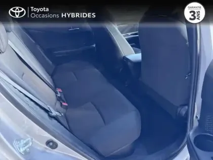 Photo 6 Toyota C-HR  122h Design 2WD E-CVT RC18