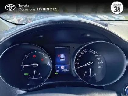 Photo 12 Toyota C-HR  122h Design 2WD E-CVT RC18