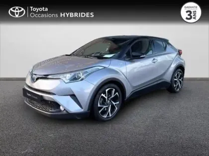 Photo Toyota C-hr Design
