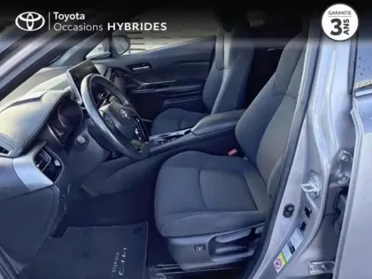 Photo 10 Toyota C-HR  122h Design 2WD E-CVT RC18