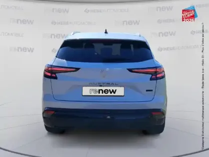 Photo 6 Renault Austral  1.2 E-Tech full hybrid 200ch Techno - 26