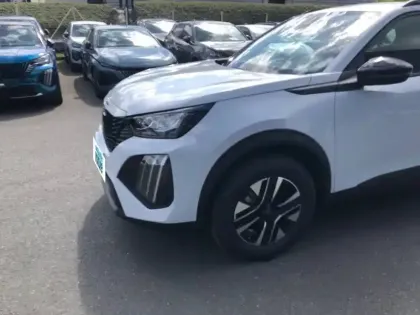 Photo Peugeot 2008 Edition