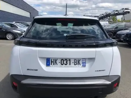 Photo 16 Peugeot 2008  Hybrid 110 e-DCS6