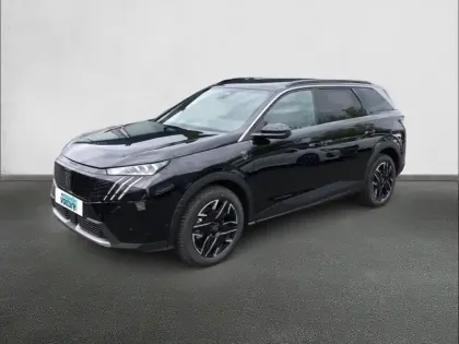 Photo Peugeot 5008 Gt Exclusive