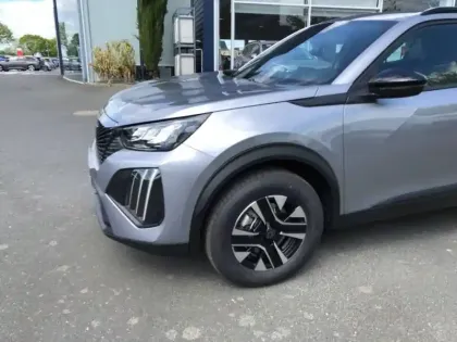 Photo Peugeot 2008 Edition