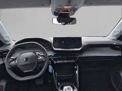 Photo 7 Peugeot 208  Hybrid 110 ch e-DCS6