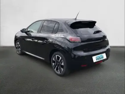 Photo 6 Peugeot 208  Hybrid 110 ch e-DCS6
