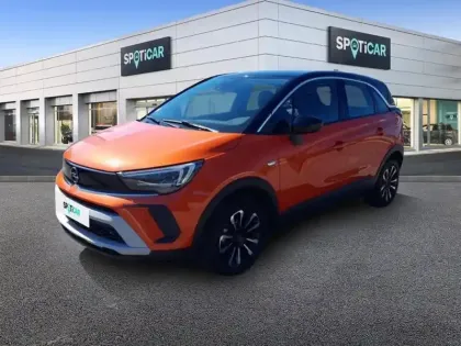 Photo Opel Crossland Elegance