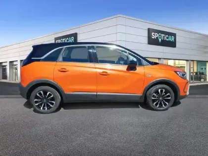 Photo 5 Opel Crossland  1.5 D 110 ch BVM6 Elegance Business