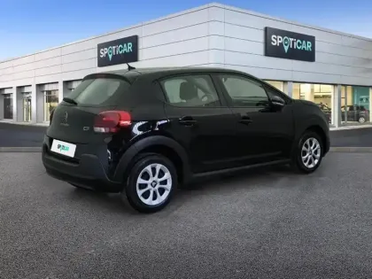 Photo 27 Citroën C3  BlueHDi 100 ch BVM6 Plus