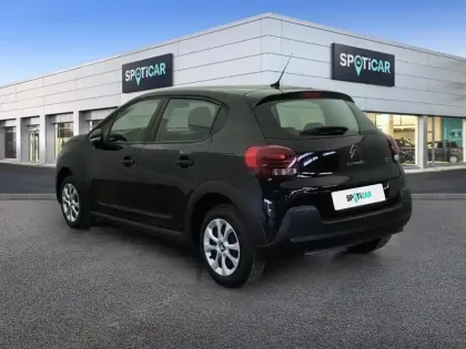 Photo 29 Citroën C3  BlueHDi 100 ch BVM6 Plus