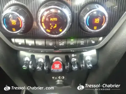 Photo 12 Mini Countryman  231 ch BVA8 John Cooper Works