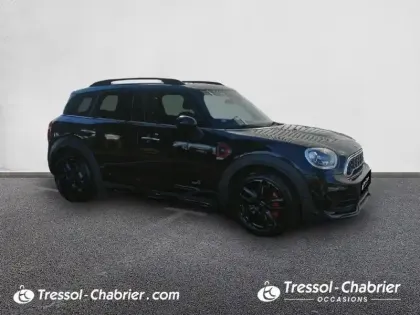 Photo 28 Mini Countryman  231 ch BVA8 John Cooper Works