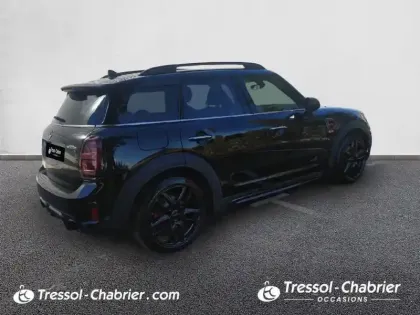 Photo 27 Mini Countryman  231 ch BVA8 John Cooper Works