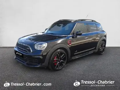 Photo Mini Countryman John Cooper Works