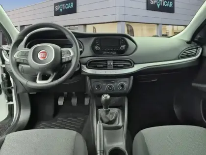 Photo 9 Fiat Tipo  1.3 MultiJet 95 ch S&S