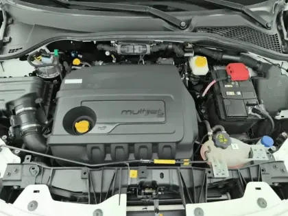 Photo 6 Fiat Tipo  1.3 MultiJet 95 ch S&S